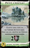 French language Small Castle 2021 from Shuffle iT