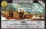 Scouting Party from Shuffle iT