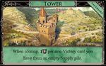 Tower from Shuffle iT