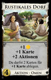 German language Rustic Village from Shuffle iT