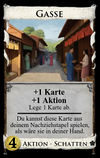 German language Alley from Shuffle iT