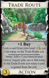 Trade Route from Shuffle iT