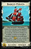Spanish language Pirate Ship