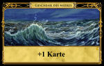 German language The Sea's Gift from Shuffle iT