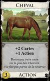 French language Horse 2021 from Shuffle iT