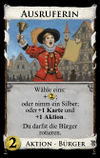 German language Town Crier from Shuffle iT
