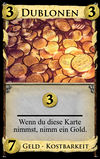 German language Doubloons from Shuffle iT