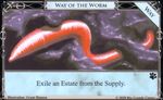 Way of the Worm