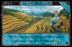 Good Harvest