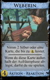 German language Weaver from Shuffle iT